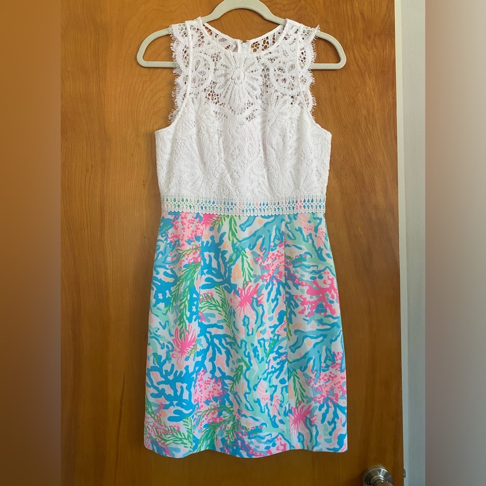 NWOT Lilly Pulitzer Dress